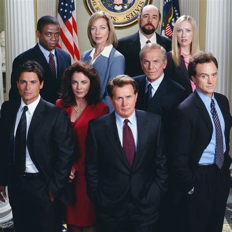 The West Wing S 07 E 22 Tomorrow / Recap .